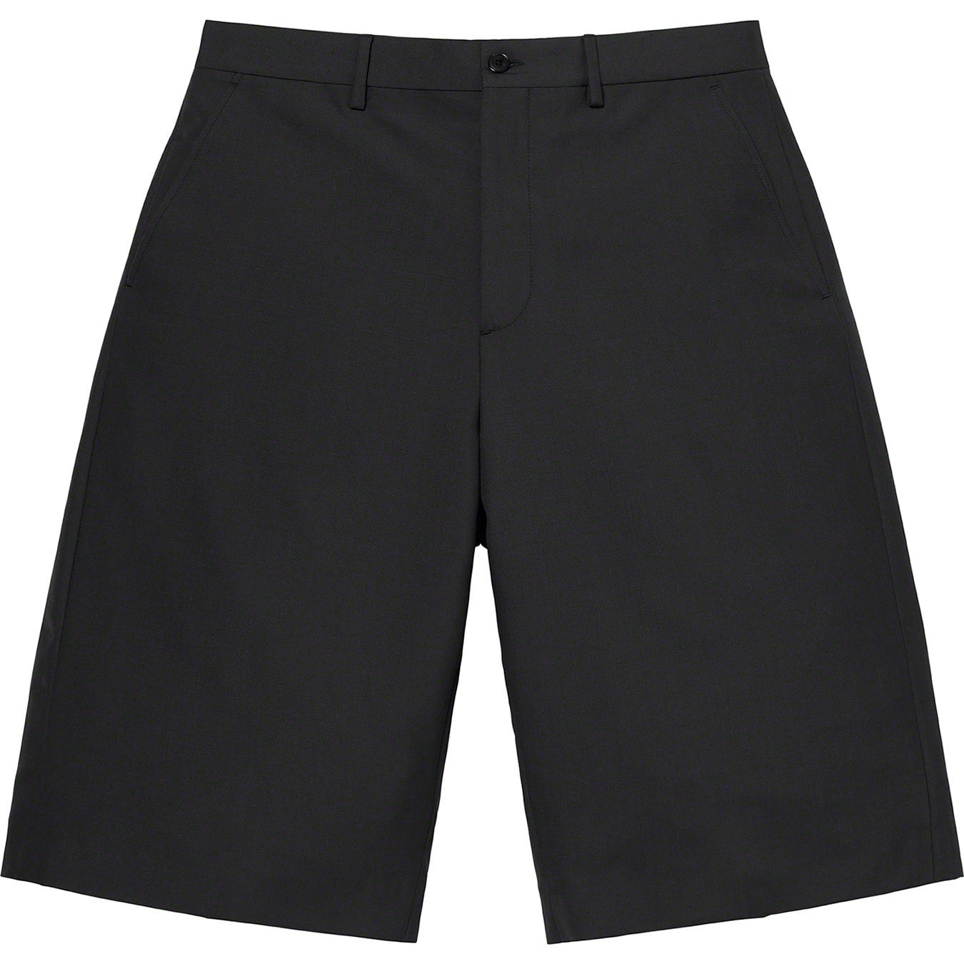 Wool Trouser Short view 18